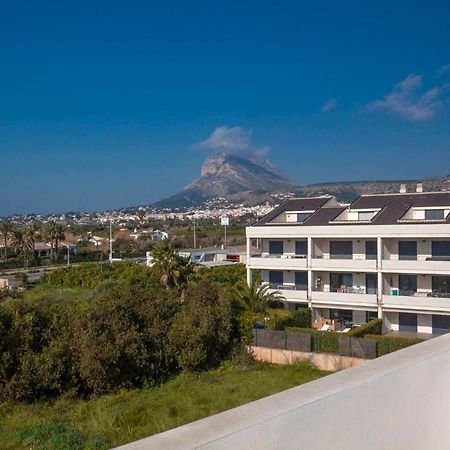 Atico Wanderlust Lejlighed Jávea Eksteriør billede
