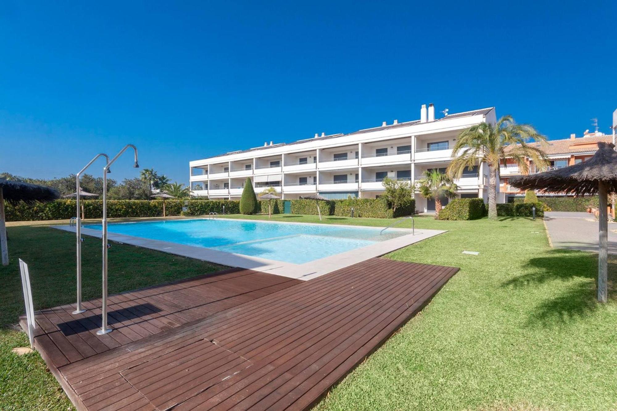 Atico Wanderlust Lejlighed Jávea Eksteriør billede