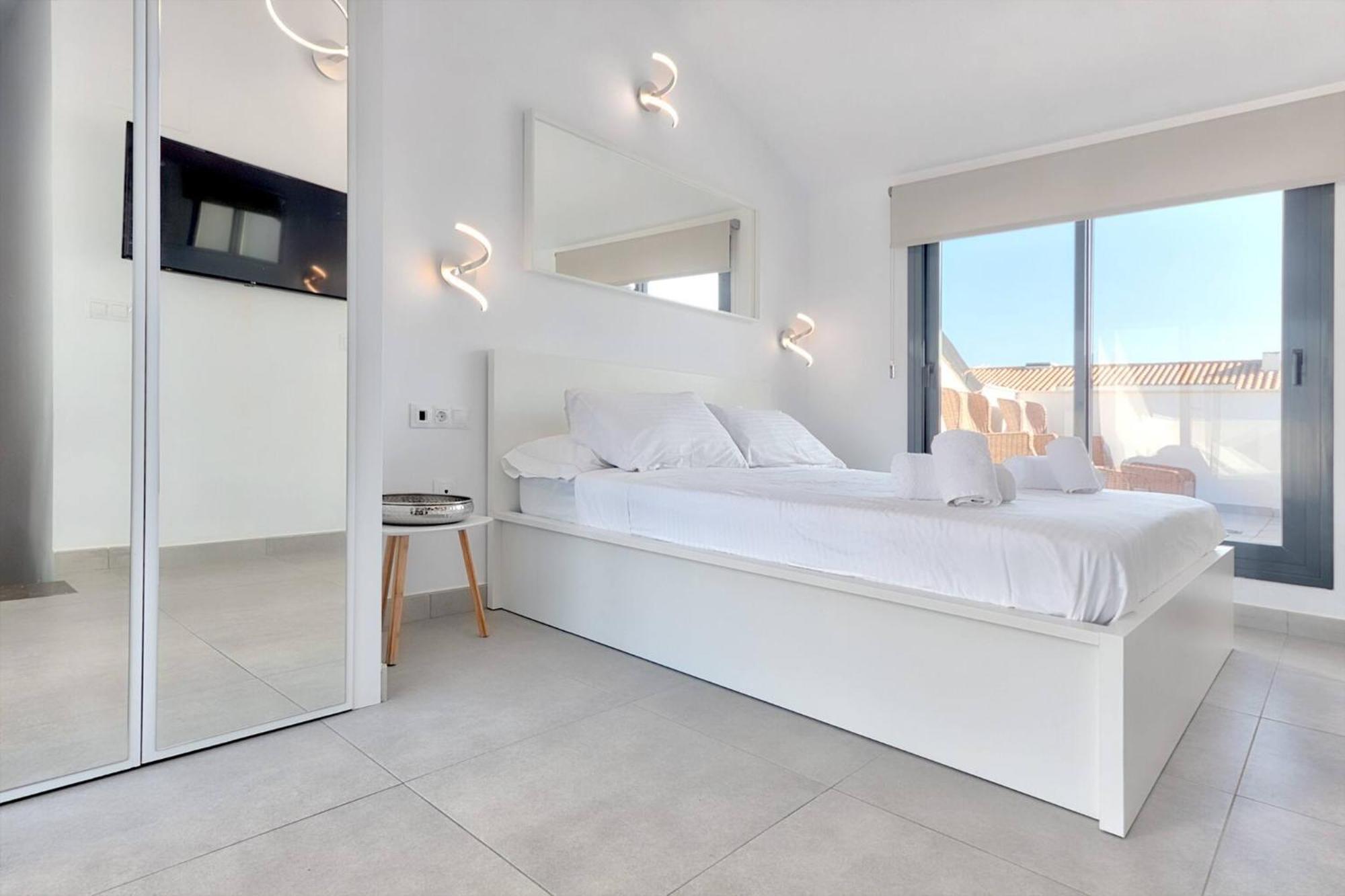 Atico Wanderlust Lejlighed Jávea Eksteriør billede