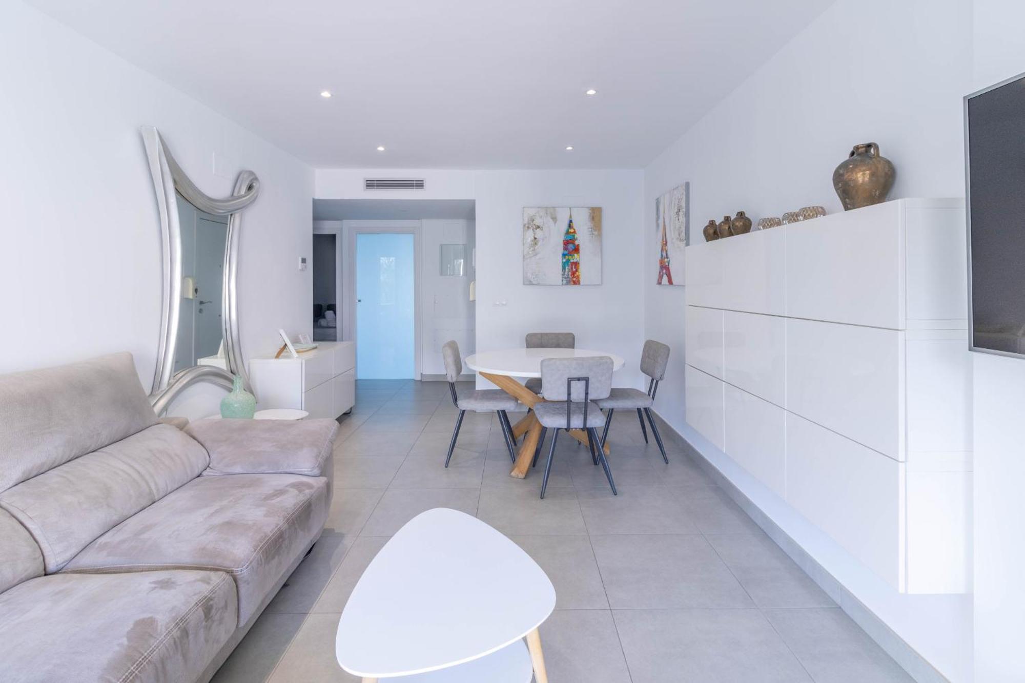 Atico Wanderlust Lejlighed Jávea Eksteriør billede